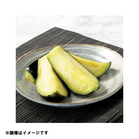 【5/23～24お届け分限り】久吾商店泉州水なす割り漬 4切入