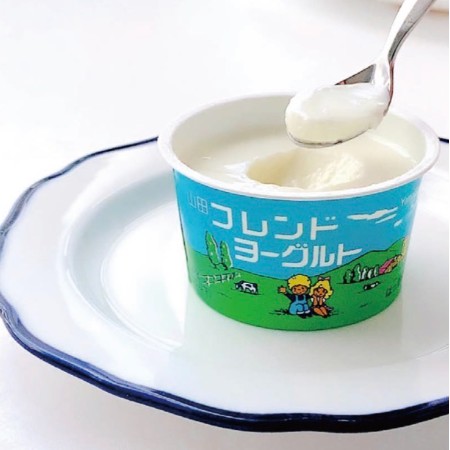 【5/29～31お届け分限り】山田乳業山田フレンドヨーグルト 70g×3
