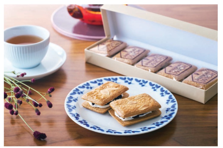 【11/21～22お届け分限り】鎌倉ウィッチ(ラムレーズン)鎌倉ウィッチ(ラムレーズン) 5個入