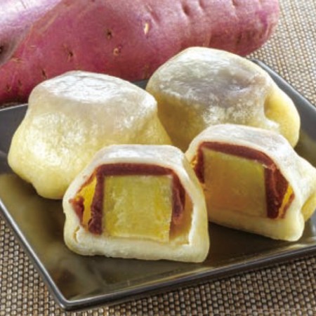 【8/28～30お届け分限り】長寿庵いきなり団子 2個入