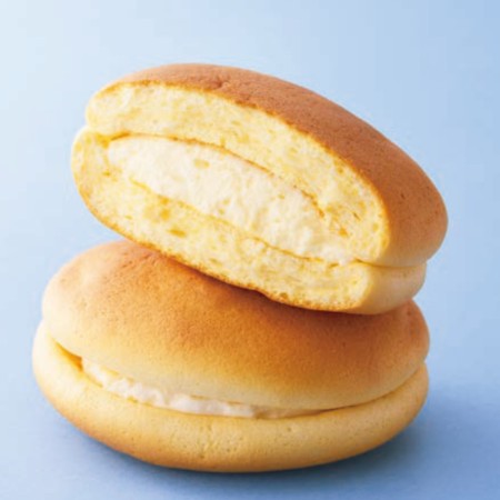 ※数量限定【12/5～6お届け分限り】もりもとゆきむしスフレ 1個