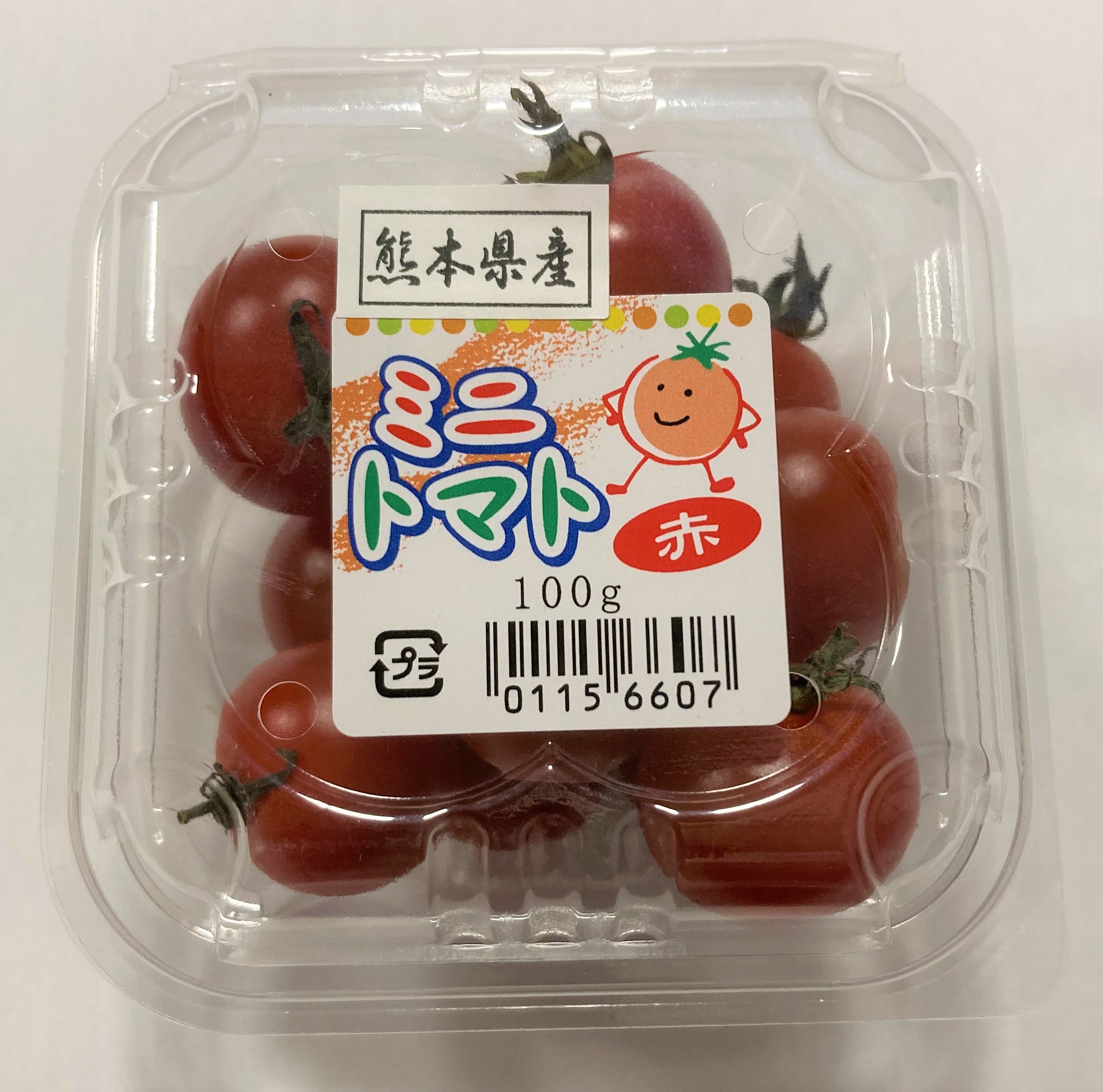 ミニトマト 1パック(100g)