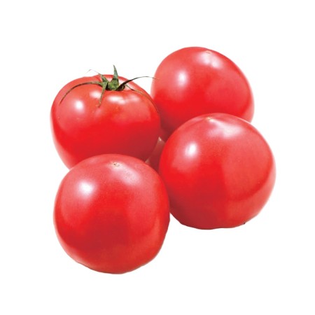 【4/10～12お届け分限り】「手紙のついた野菜」赤熟もぎりの王様トマト 1パック