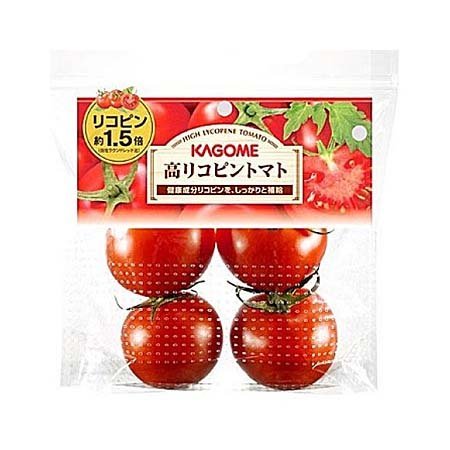 【6/2～5お届け分限り】カゴメ 高リコピントマト 1パック