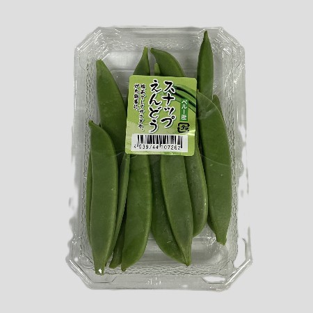 輸入スナップえんどう 1パック(60g)