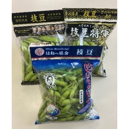 ◎【6/20お届け分限り】えだまめ食べ比べセット 1箱