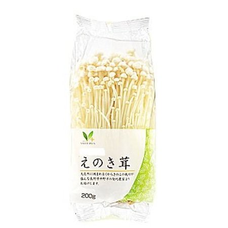 【10/25～27お届け分限り】Vマーク えのき茸 1パック(200g)