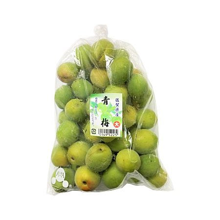 青梅 1袋(1kg)