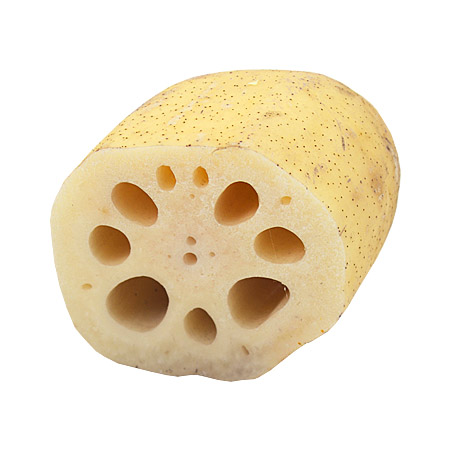 新れんこん 1パック(100g)