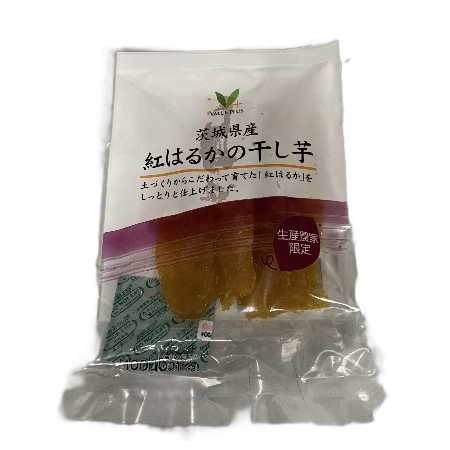 Vマーク ほしいも(紅はるか) 1パック(100g)