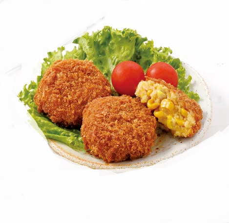 【6/27～29お届け分限り】＜便限定＞北海道産コーンの焼きとうきびコロッケ　5個