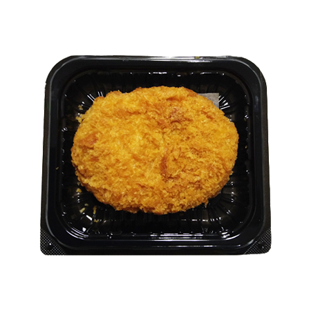 北海道産じゃがいもと牛肉たっぷりコロッケ　小 1個