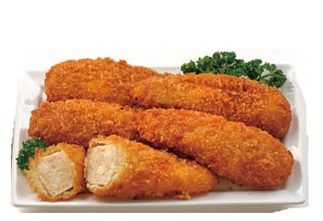 【12/5～7お届け分限り】＜便限定＞北海道産チーズ入りチキンフライ 6個