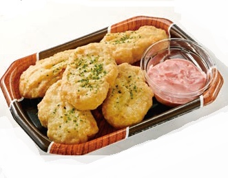 【10/17～10/19お届け分限り】＜便限定＞海老とお豆腐のナゲット（鎌倉六弥太監修）　1パック