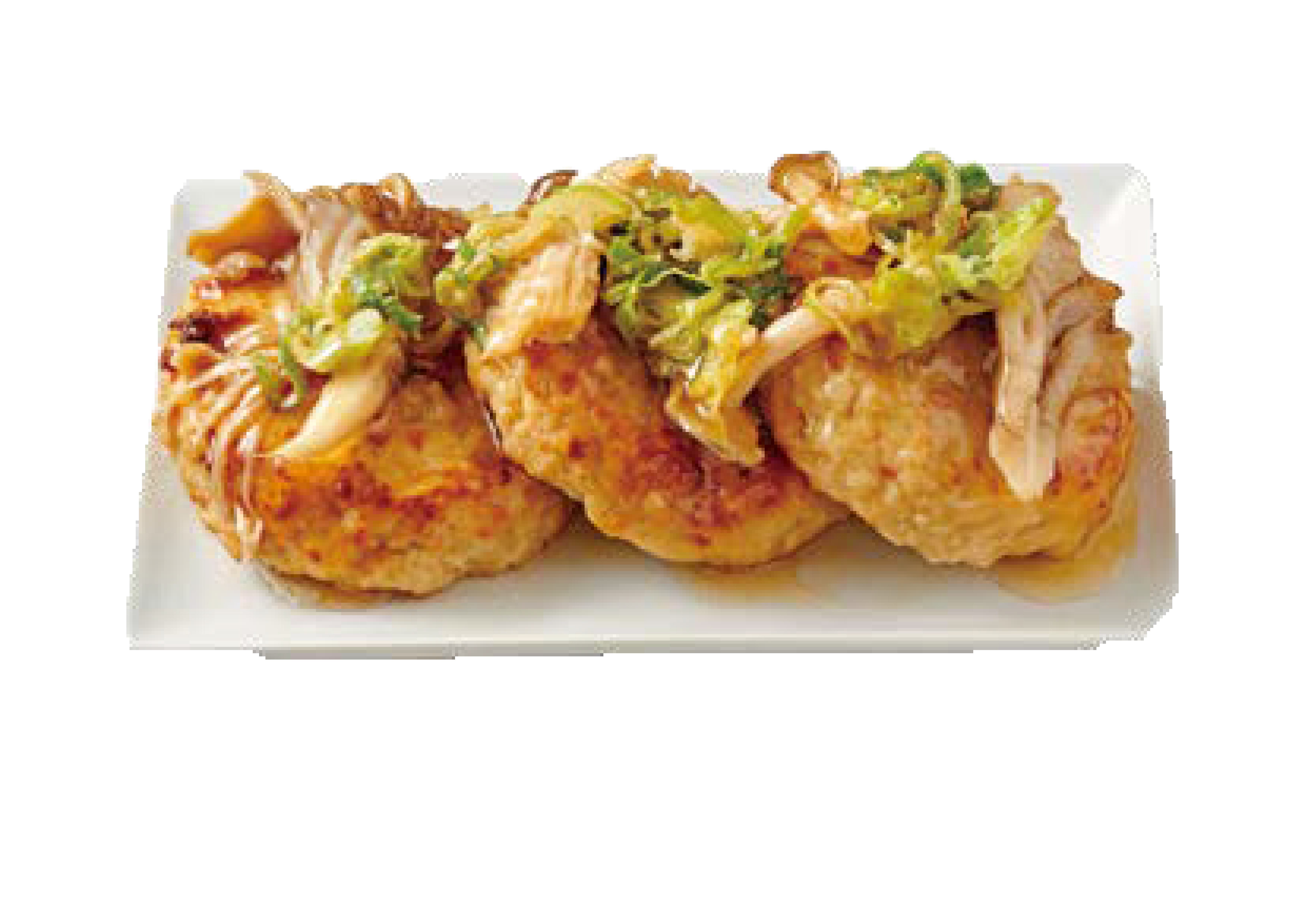 【9/14～17お届け分限り】＜便限定＞３種きのこの和風あんかけ豆腐ハンバーグ　3個
