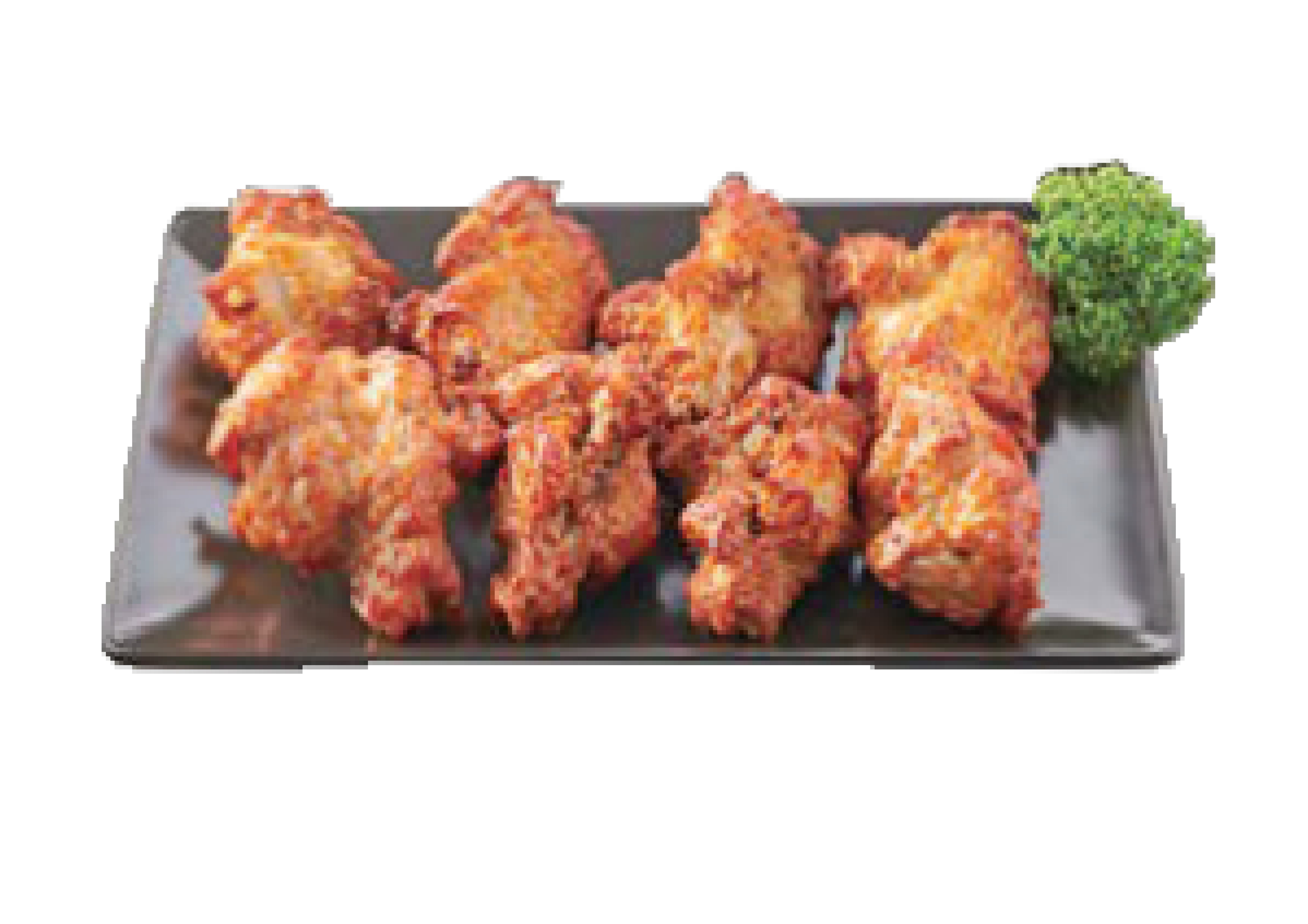 【10/1～4お届け分限り】＜便限定＞あぶり焼チキン（黒胡椒風味）　8本