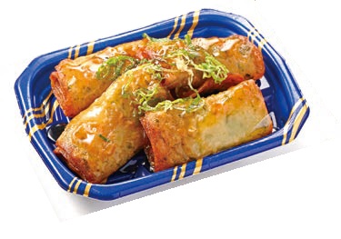 【2/9～12お届け分限り】＜便限定＞台湾風葱餅 1パック