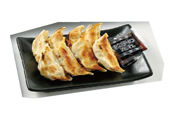 【12/26～27お届け分限り】＜便限定＞屋台骨　宮崎餃子 8個