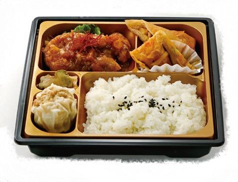 【1/6～8お届け分限り】＜便限定＞重慶飯店監修　油淋鶏弁当 1パック