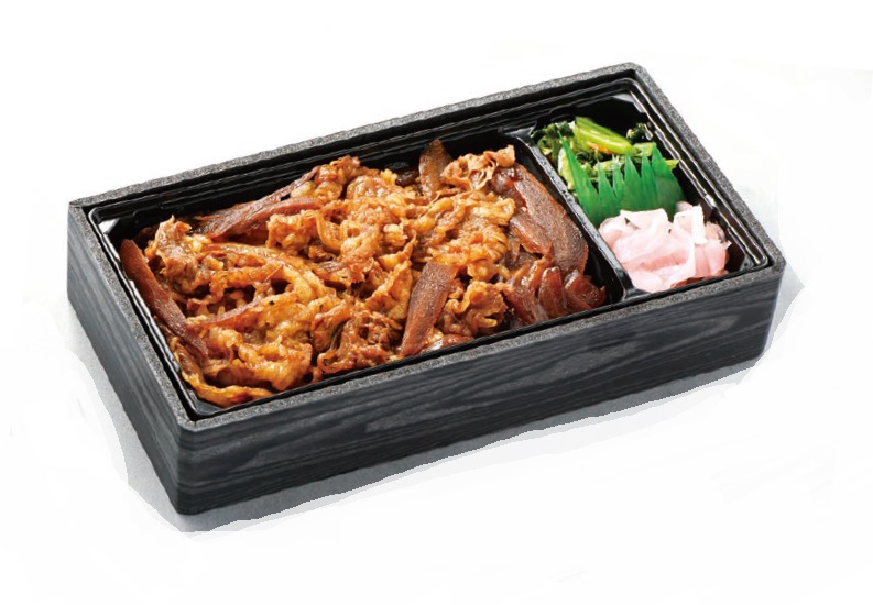 【1/23～25お届け分限り】＜便限定＞北海道産牛めし重 1パック