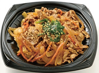 【5/30～6/1お届け分限り】＜便限定＞山本牛臓監修　牛プルコギ丼　1パック