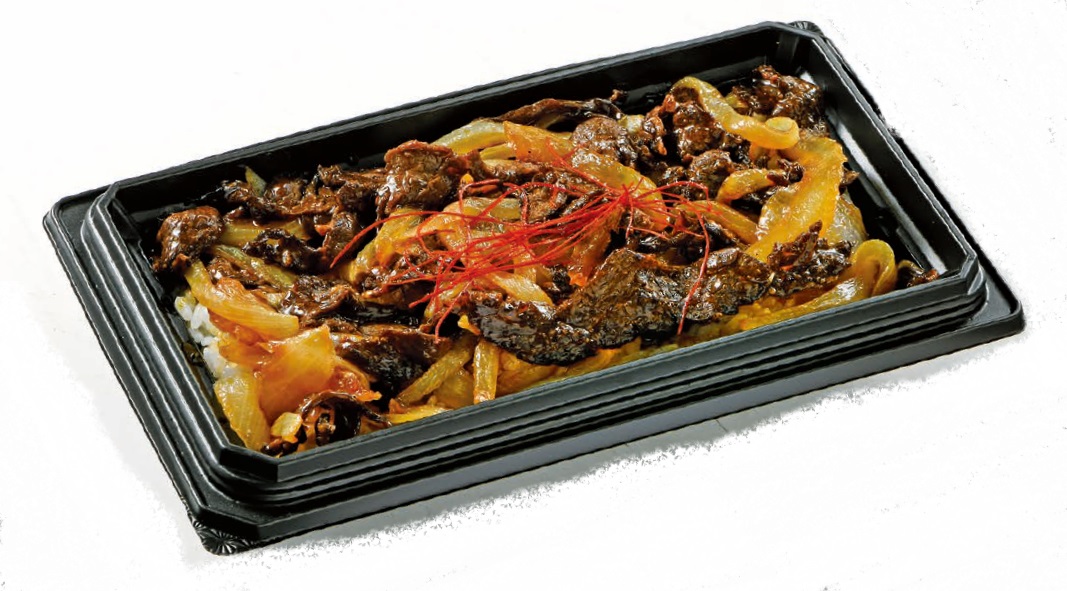 【6/13～15お届け分限り】＜便限定＞牛ハラミ焼肉重　1パック