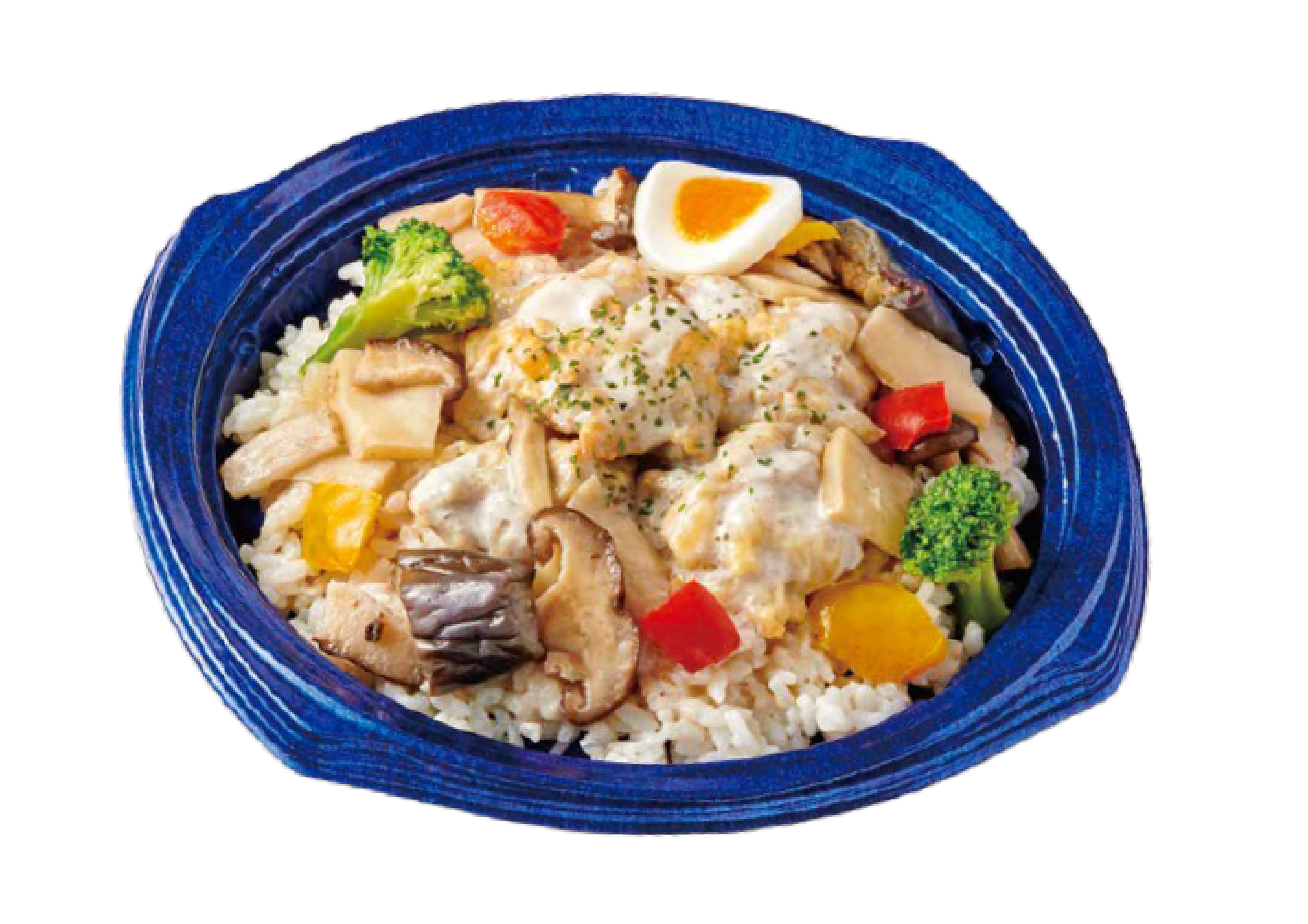 【10/26～29お届け分限り】＜便限定＞ポルチーニソースとチキンのリゾット風ライス　1パック