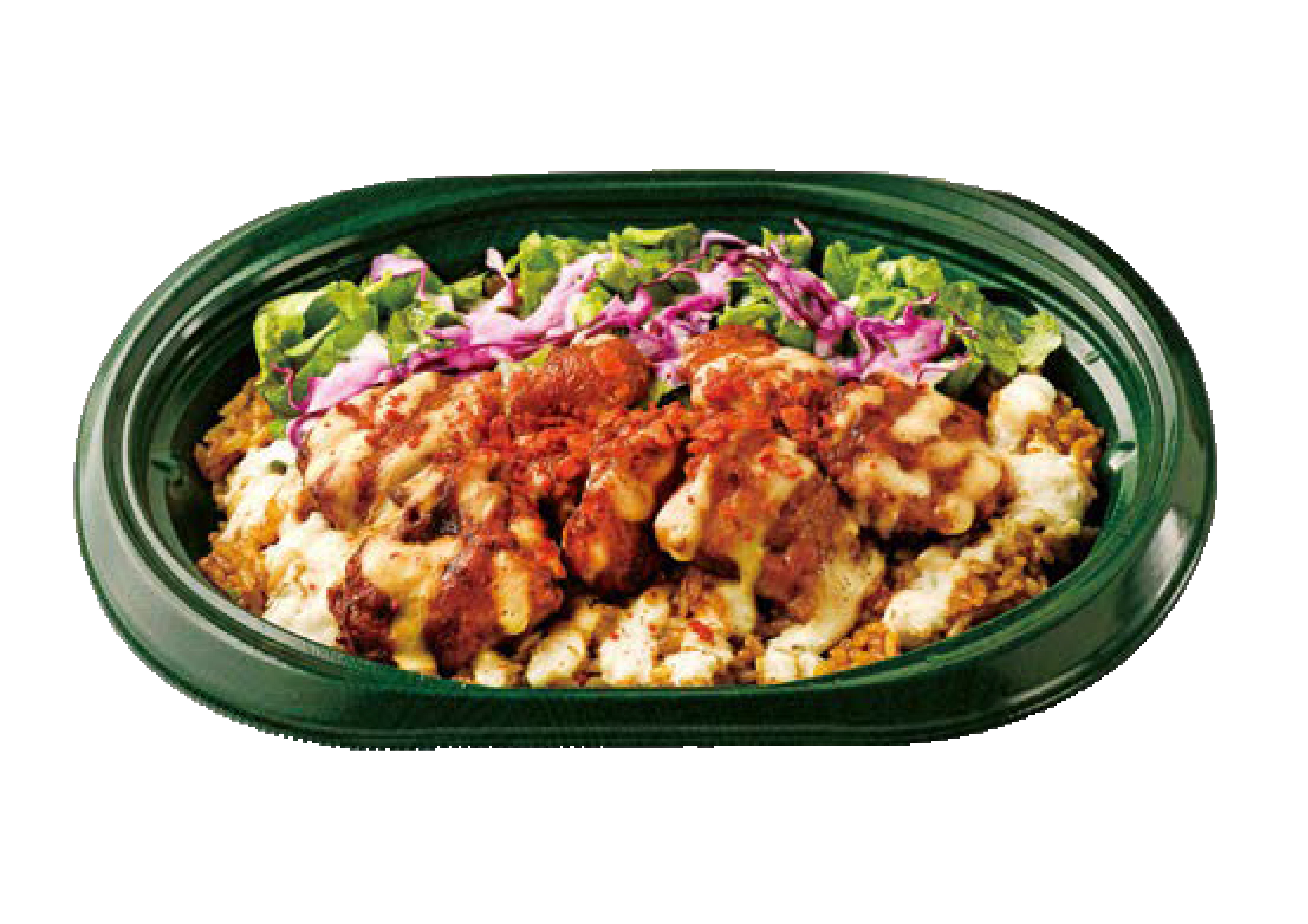 【2/9～12お届け分限り】＜便限定＞インド風スパイスチキンプレート 1パック