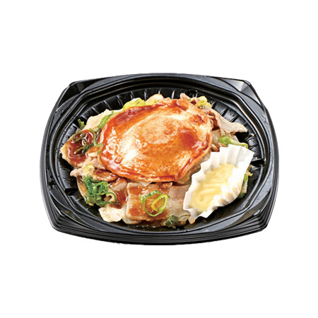 【12/26～27お届け分限り】＜便限定＞広島名物　肉玉ライス風 1パック