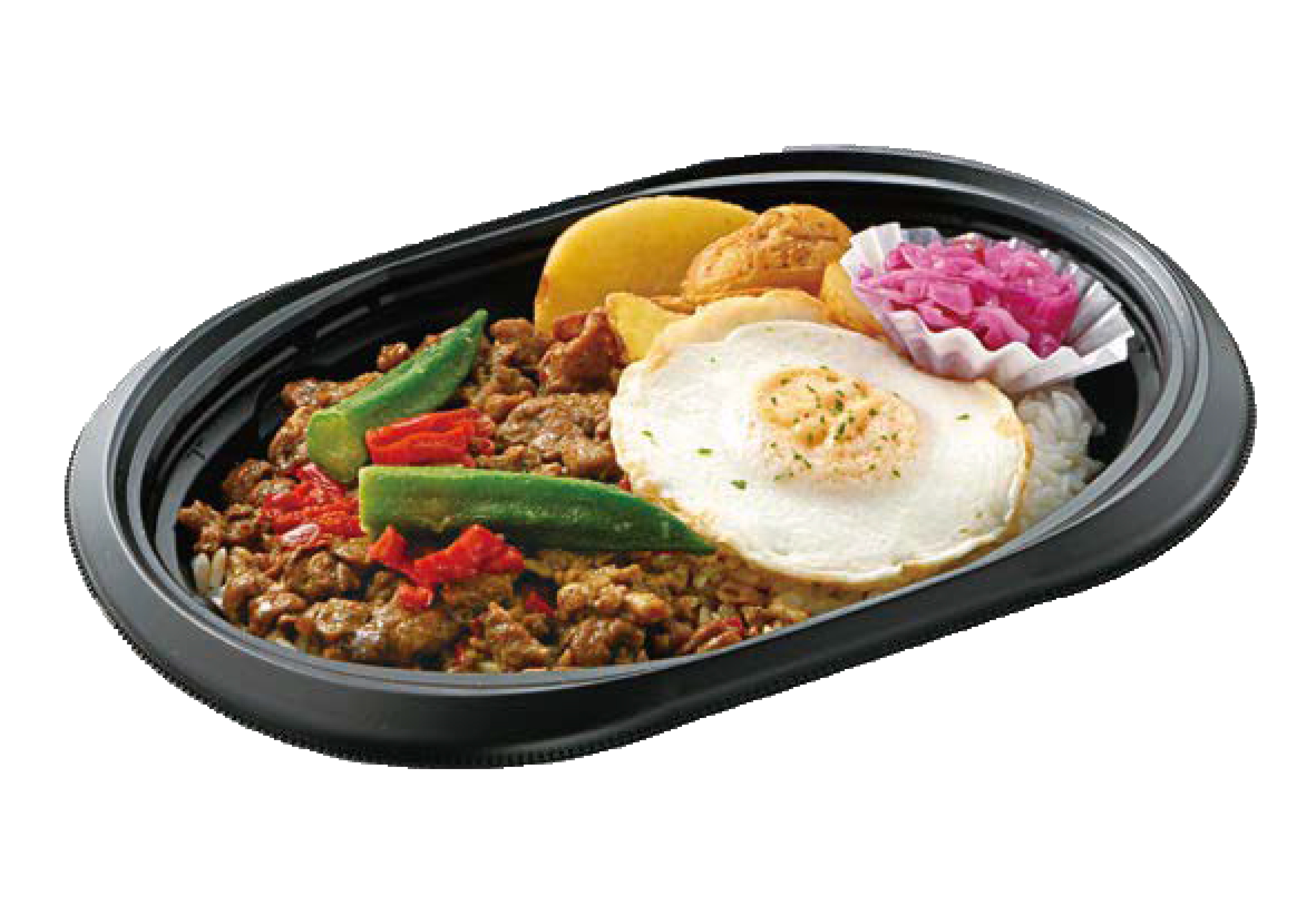 【2/9～12お届け分限り】＜便限定＞ガパオライス 1パック