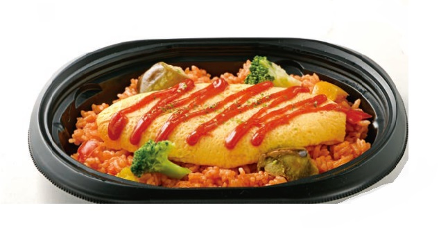 【6/１2～14お届け分限り】＜便限定＞ふわとろ！ひらいて食べるオムライス 1パック