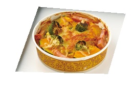 【12/22～23お届け分限り】＜便限定＞ごろっと野菜のかぼちゃドリア 1パック