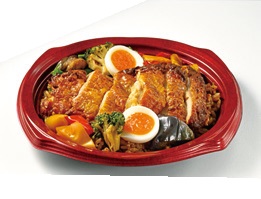 【12/24～25お届け分限り】＜便限定＞タンドリー風チキンのジャンバラヤ 1パック