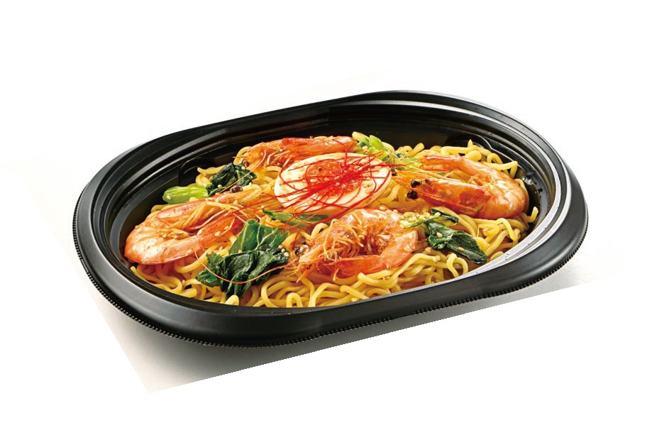 【9/16～9/18お届け分限り】＜便限定＞えび味噌風味のまぜそば　1パック