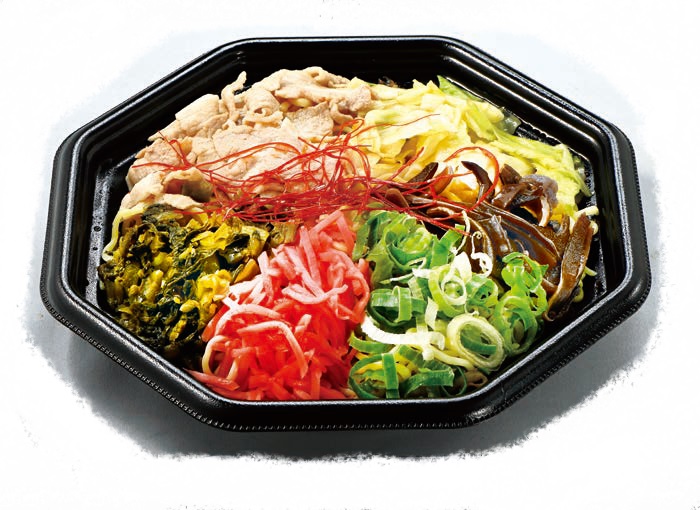 【11/14～16お届け分限り】＜便限定＞博多名物　焼ラーメン 1パック