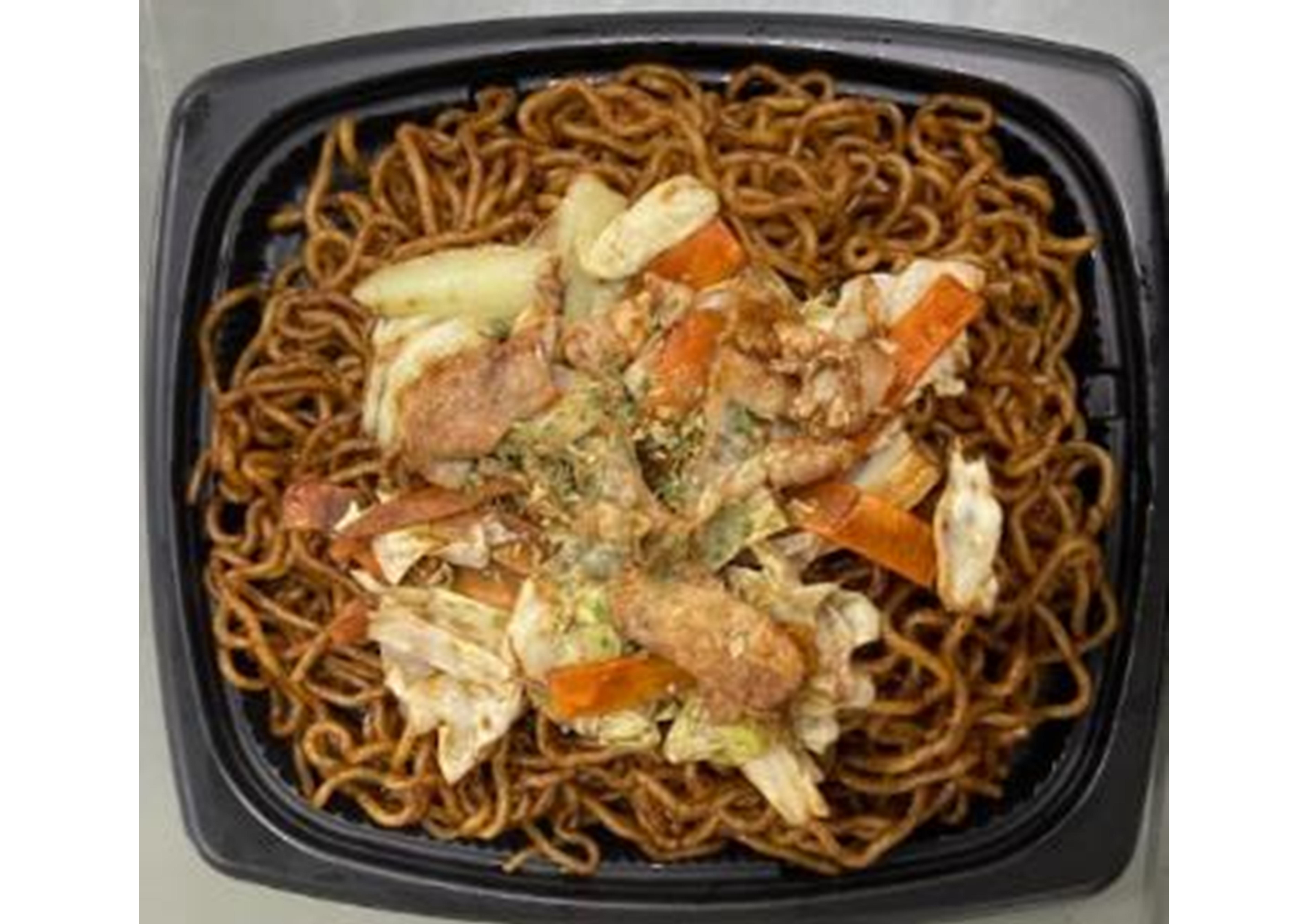 【便限定】決めてはスパイス！濃厚ソース焼そば　1パック