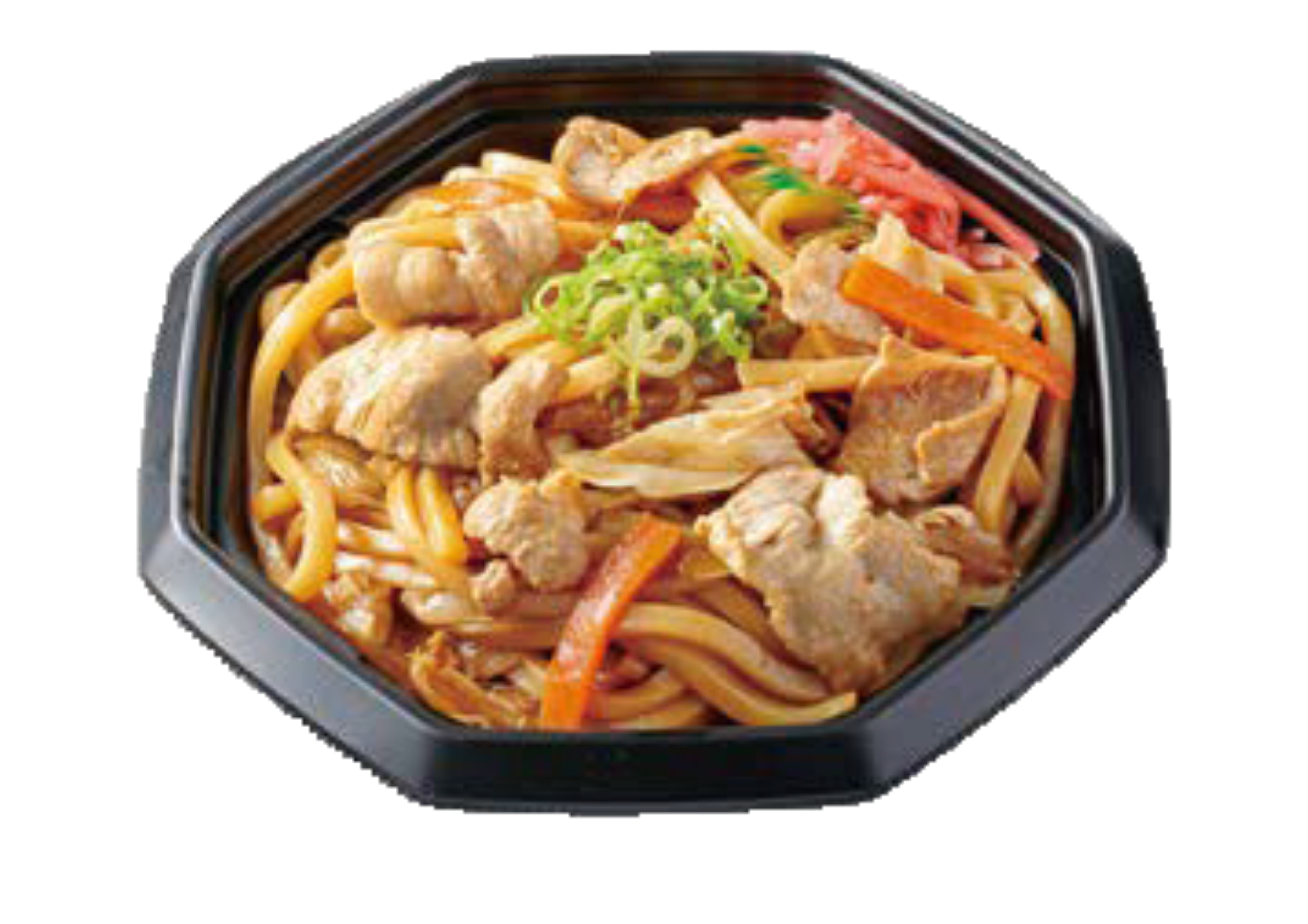 【8/3～6お届け分限り】＜便限定＞小倉風焼うどん　1パック