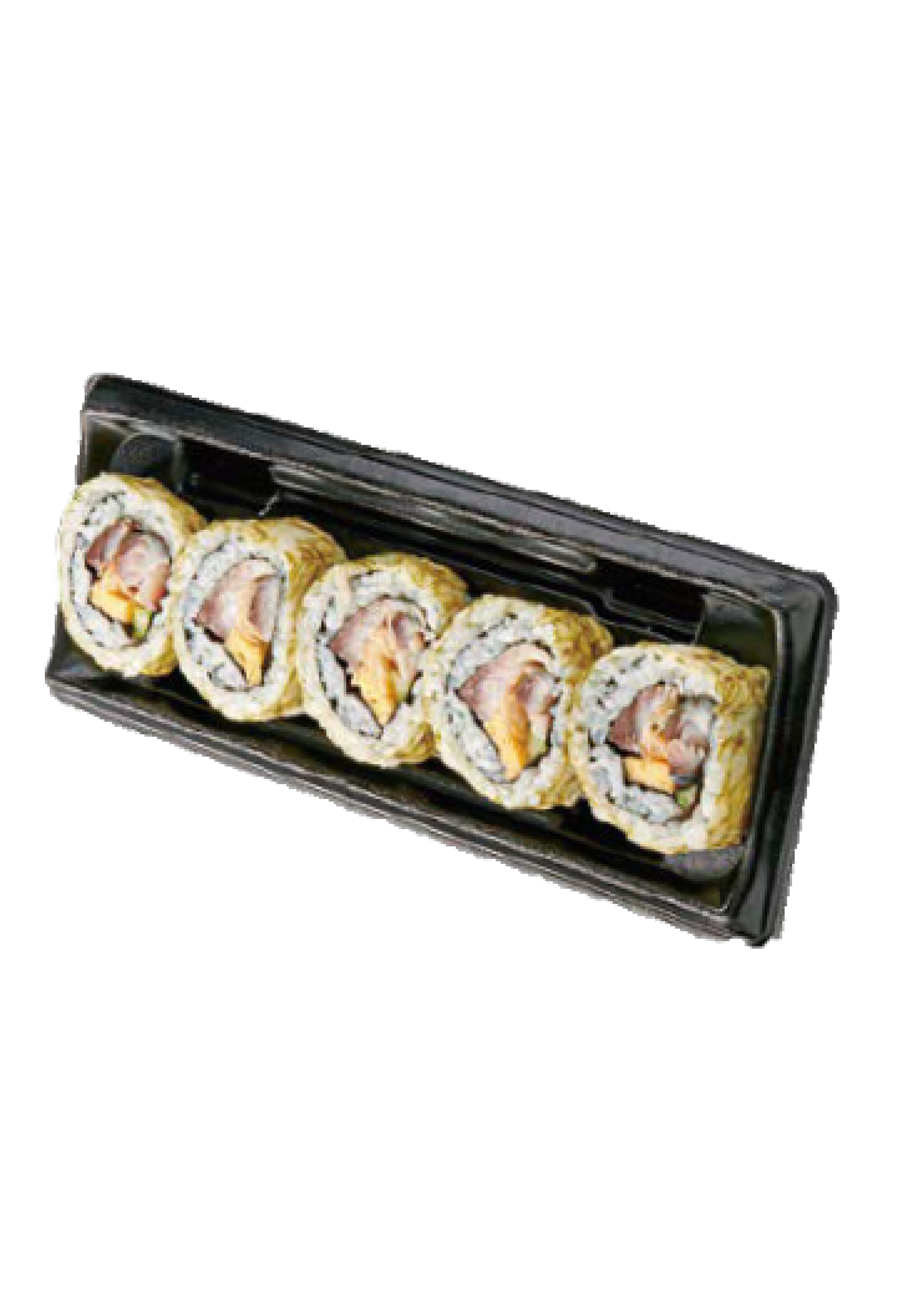 【9/14～17お届け分限り】＜便限定＞〆さばのおぼろ昆布巻（国産さば使用）　5切