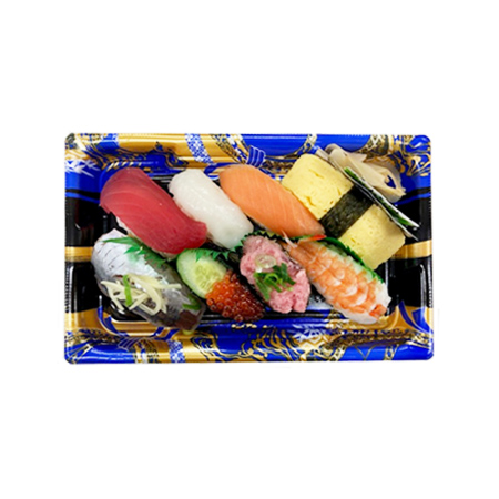 【平日限定】定番！八種のにぎり寿司　8貫
