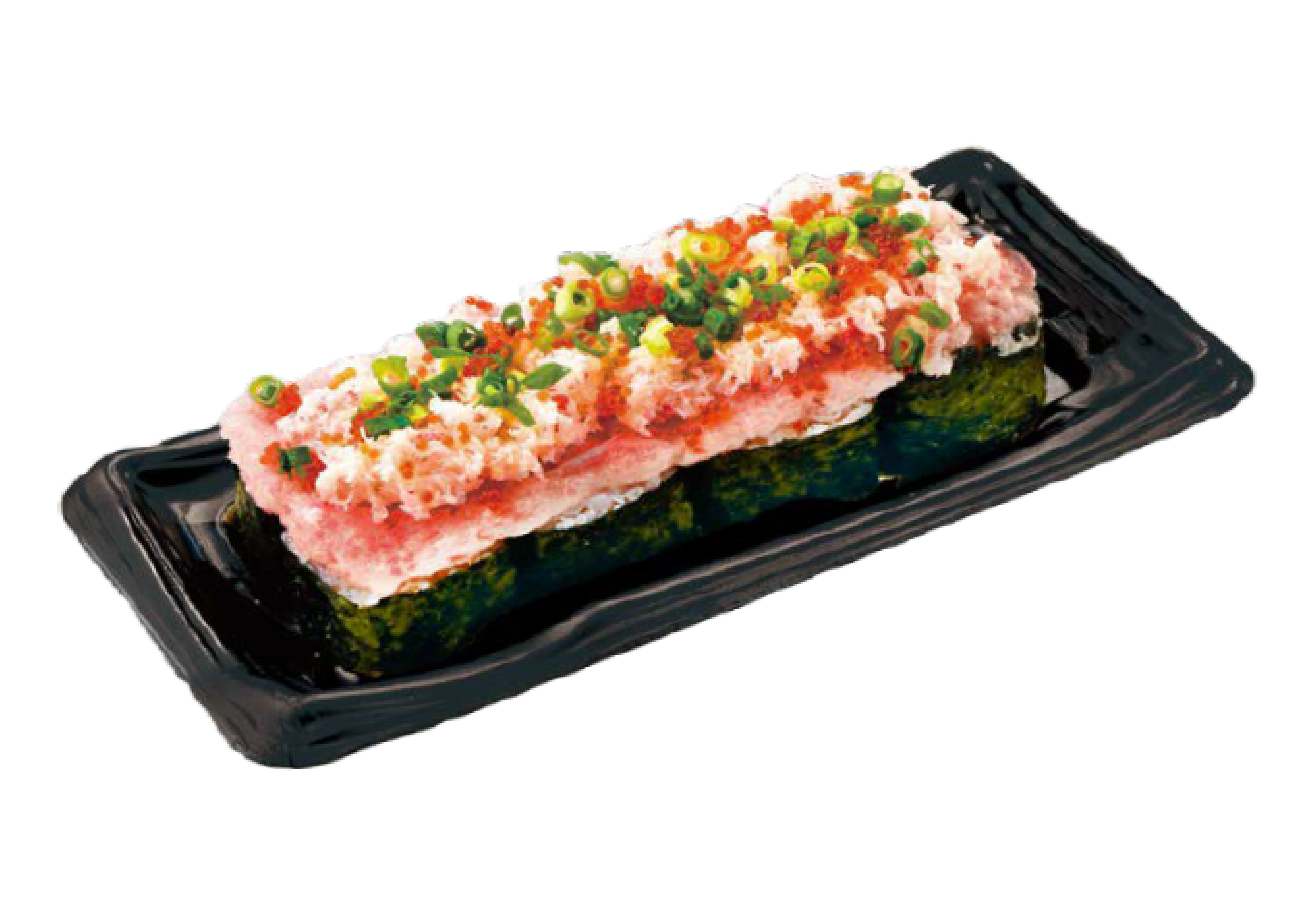 【2/16～19お届け分限り】＜便限定＞紅ずわいがにとねぎとろのっけ盛り 1パック