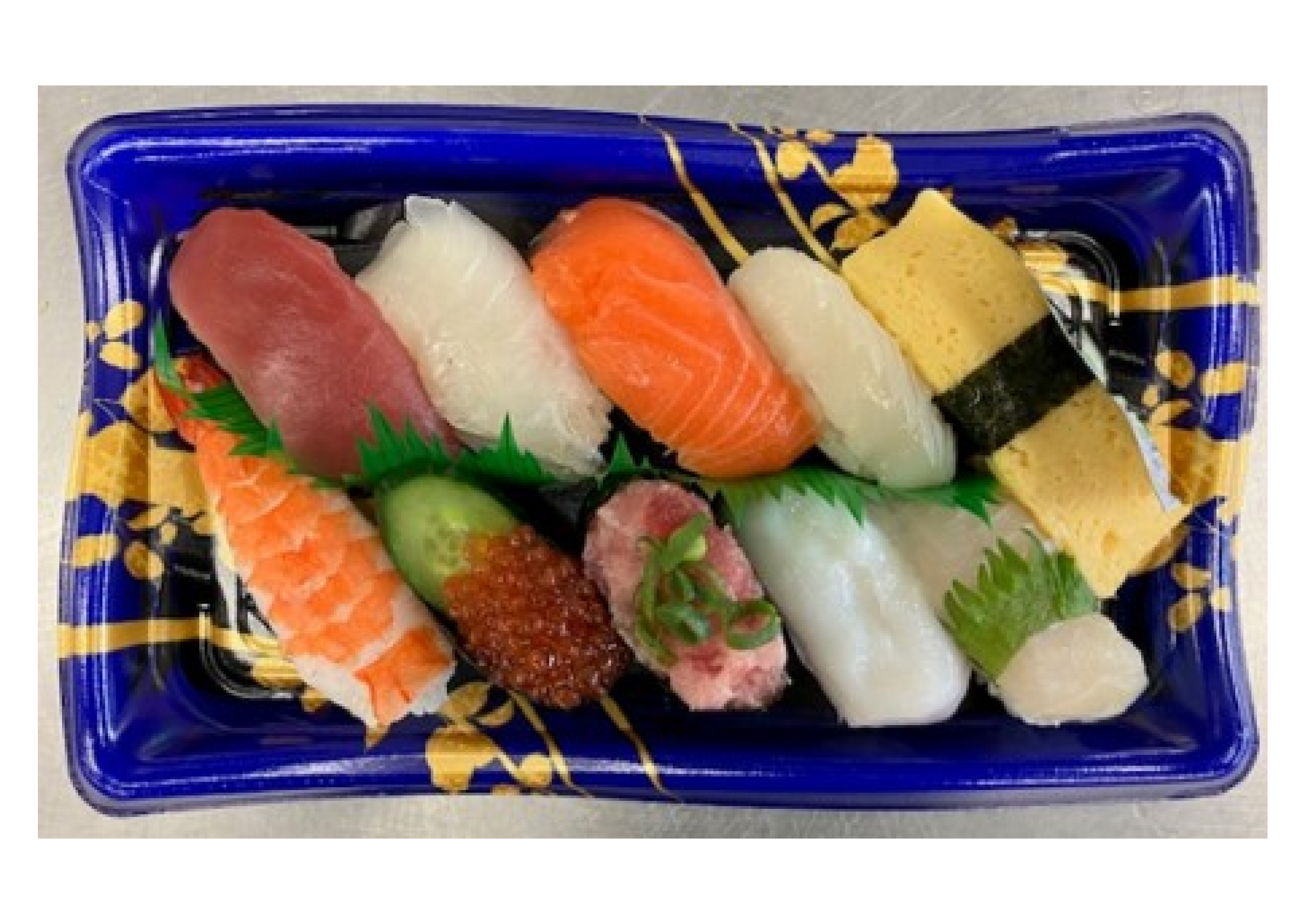 【便限定】一番人気！定番にぎり寿司 10貫