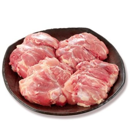 【1/4お届け分限り】国産地養鶏正肉（モモ肉） 250g