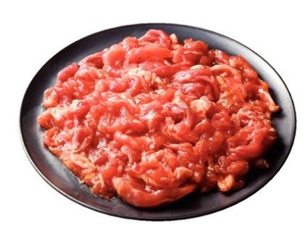 国産豚プルコギ風味付焼肉用 L 280g