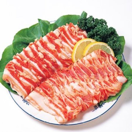 【11/1～3お届け分限り】房総ポークうす切り 炒め物用(バラ肉)  S 110g