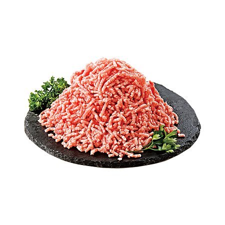 国産豚ひき肉(解凍肉含む)  500g
