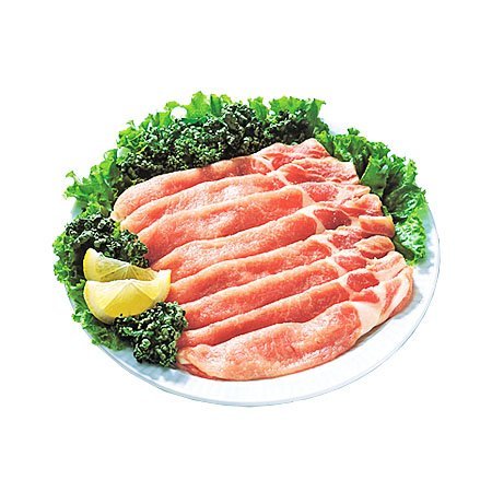 国産豚うす切り 炒め物用(ロース肉)  S  100g