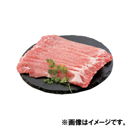 国産豚うす切り 炒め物用(ロース肉)  M  180g