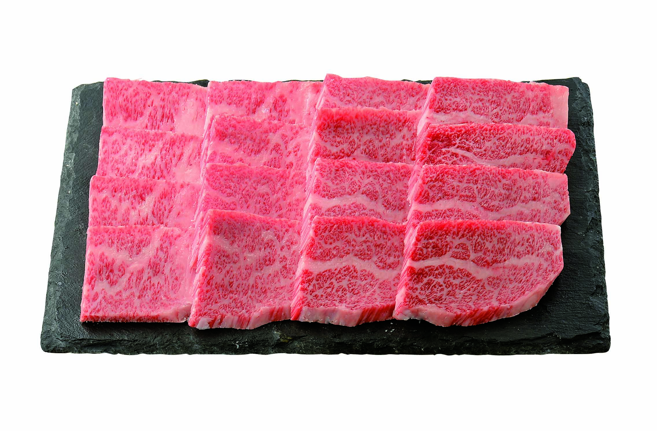 【12/30～31お届け分限り】国内産黒毛和牛(5等級)焼肉用カルビ(バラ肉) 160ｇ