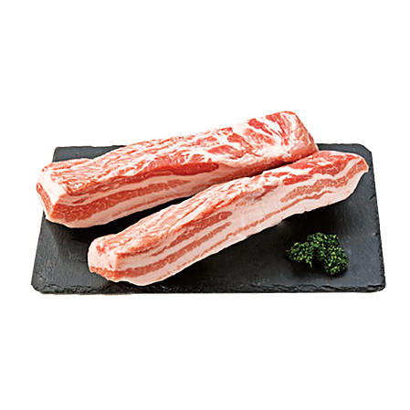 高座豚ブロック肉(バラ肉)  250g