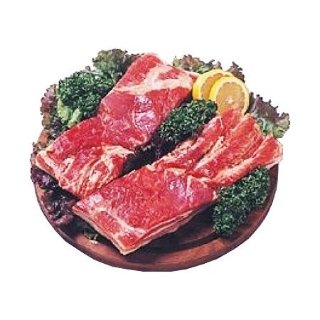 国産豚ブロック肉(バラ肉) S 230g